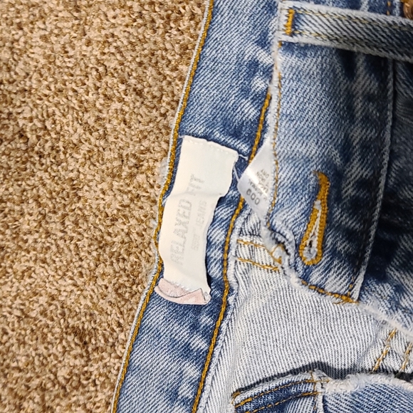 Levi's men's 550 size 36/34 - Picture 2 of 5